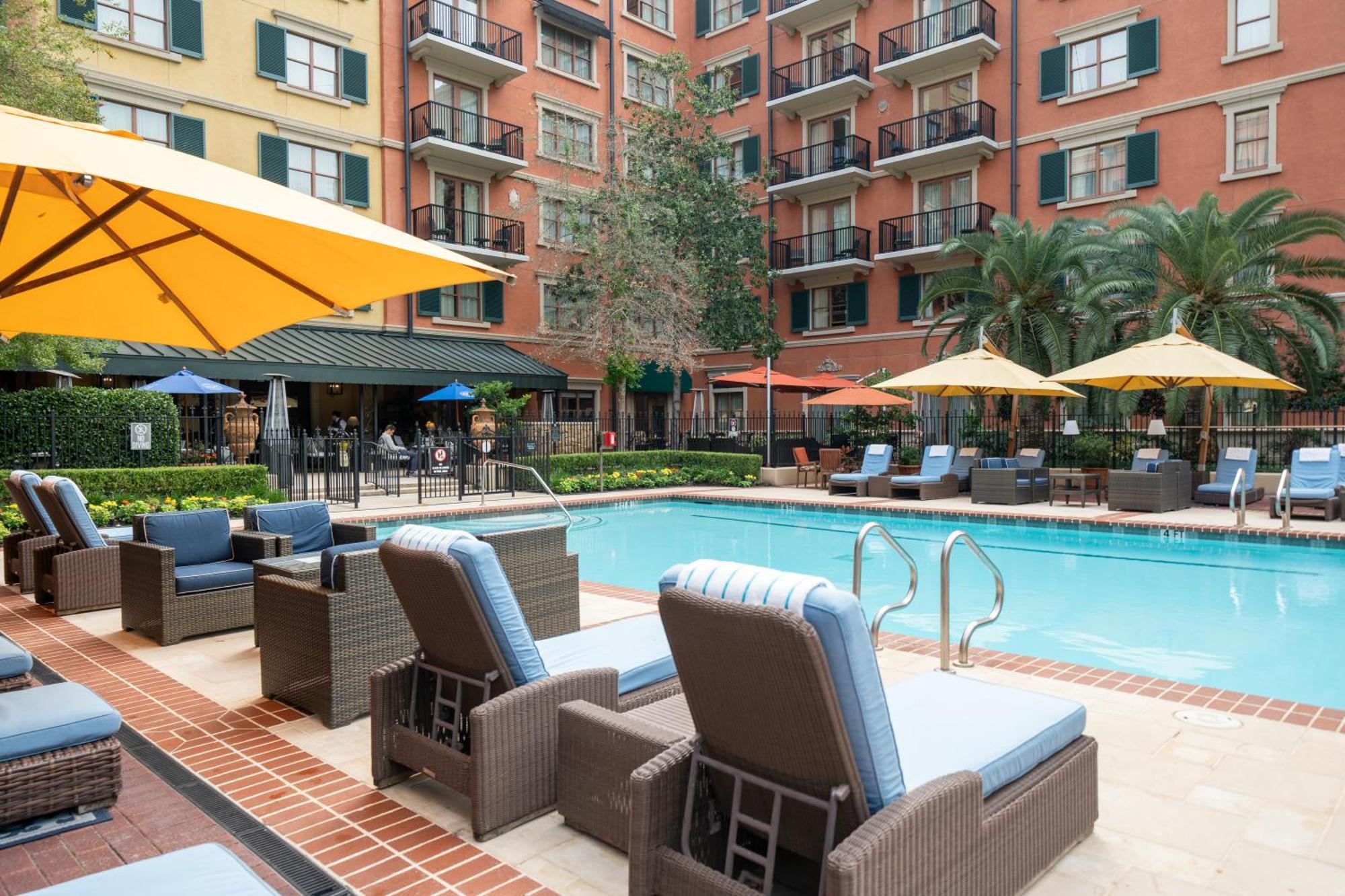 Hotel Granduca Houston Exteriér fotografie
