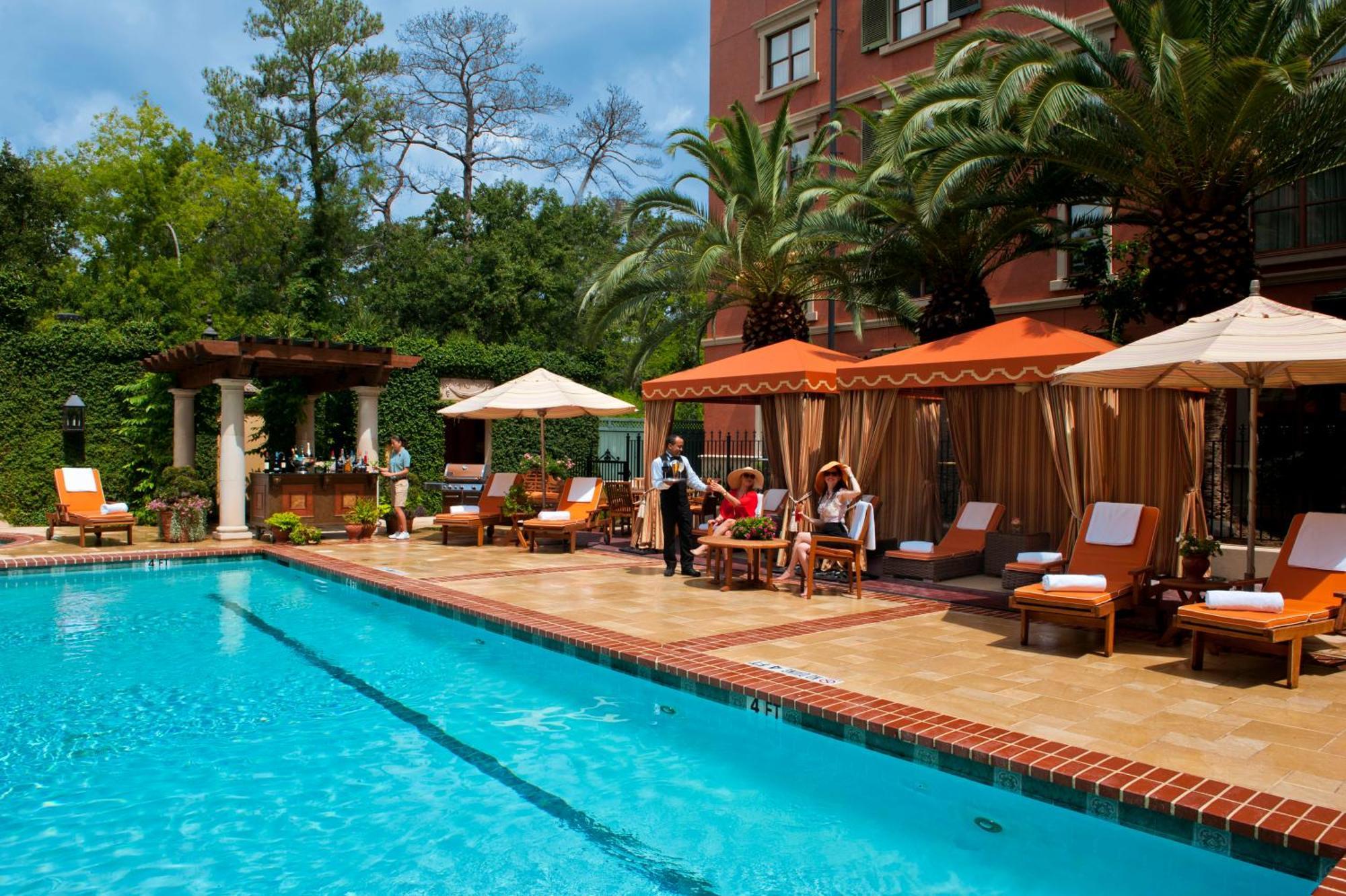 Hotel Granduca Houston Exteriér fotografie