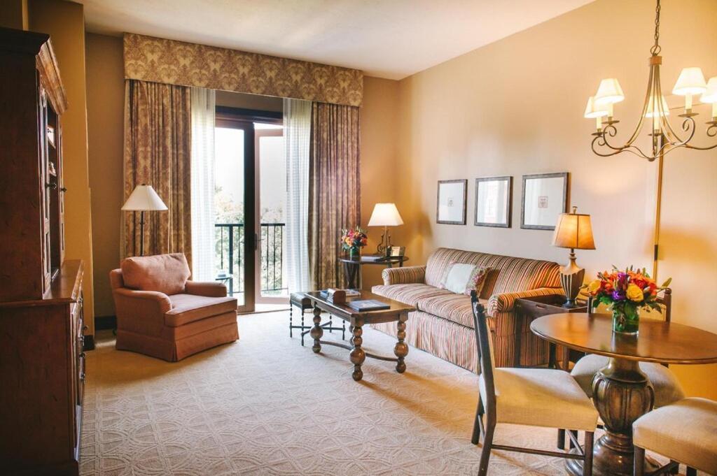 Hotel Granduca Houston Exteriér fotografie