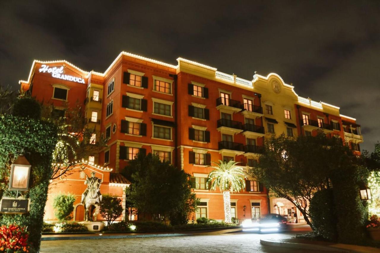 Hotel Granduca Houston Exteriér fotografie